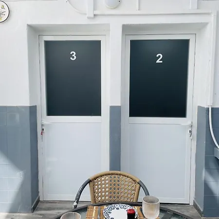 Alboran En El Centro De Апартаменты Нерха