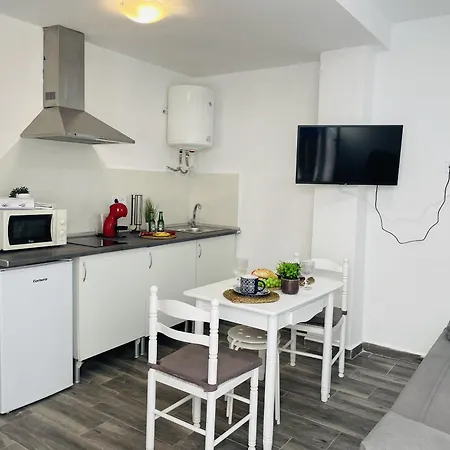 Panama 3 Apartman Nerja