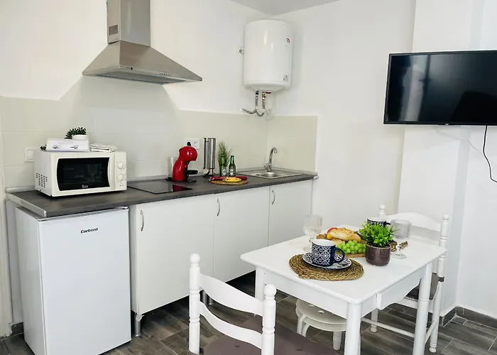 Apartament Panama 3 Nerja