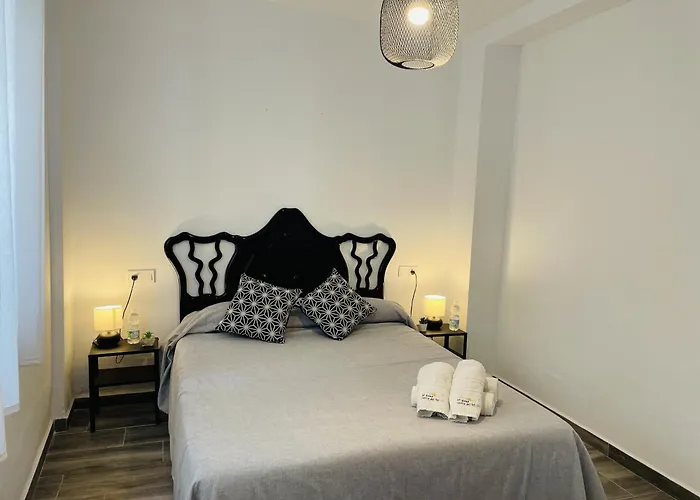 Apartament Panama 3 Nerja